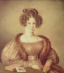 Portret van Rosamond Best